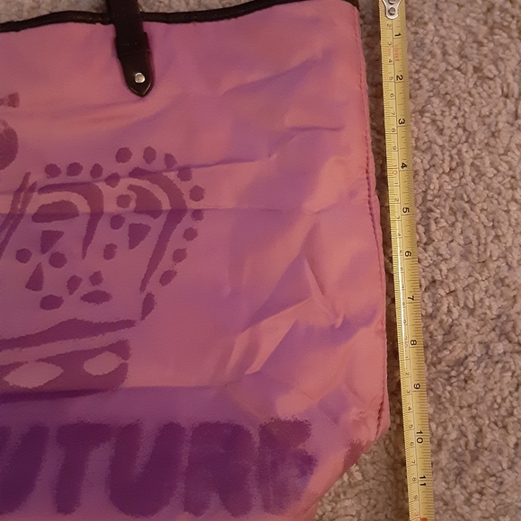 JUICY COUTURE TOTE BAG - Picture 6 of 12